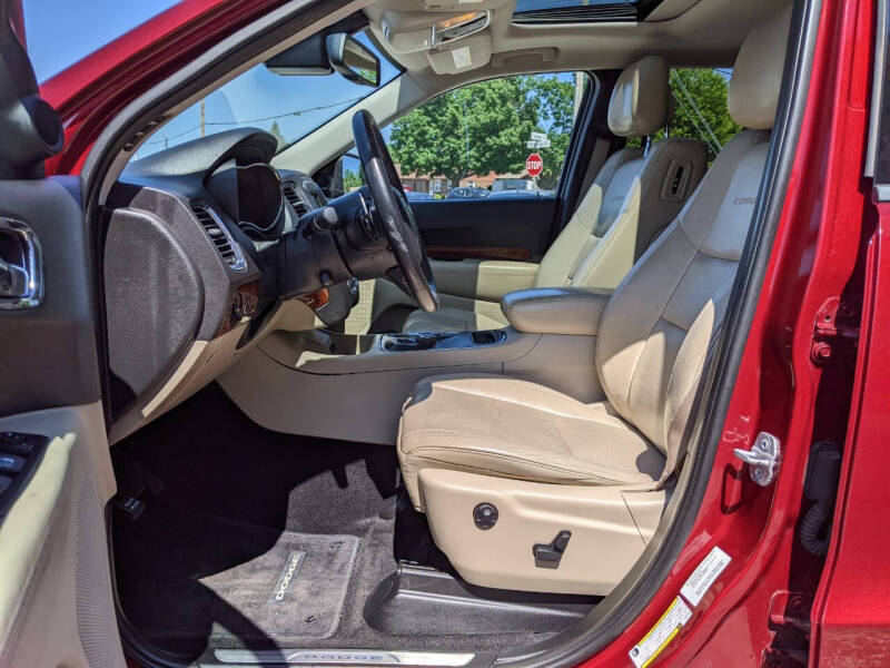 2014 Dodge Durango Citadel
