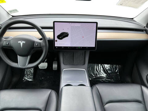 2021 Tesla Model Y Performance