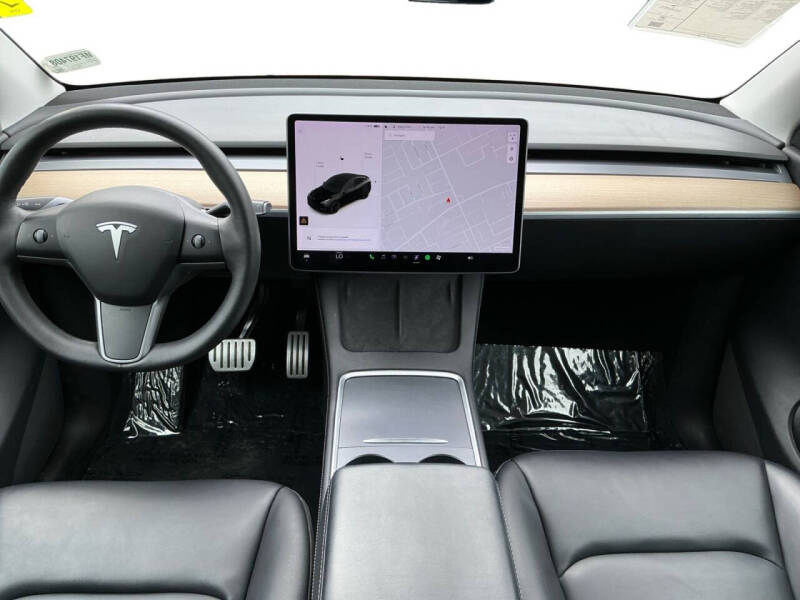 2021 Tesla Model Y Performance