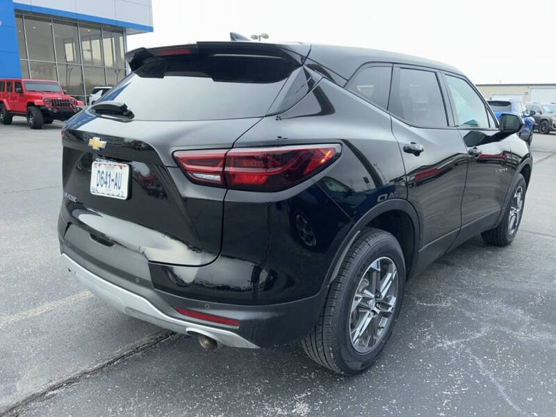 2023 Chevrolet Blazer LT