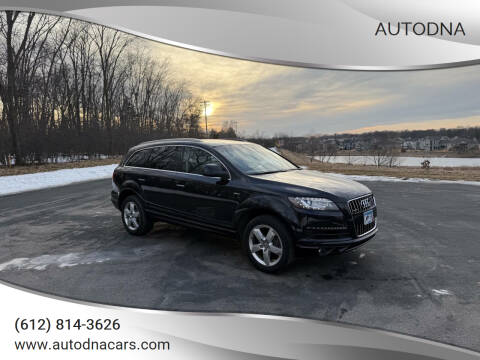 2015 Audi Q7 for sale at autoDNA in Prior Lake MN