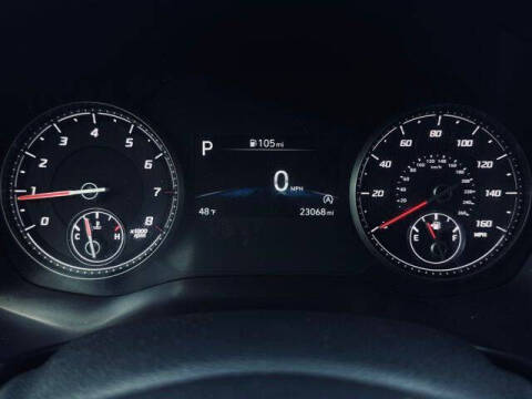 2023 Hyundai Santa Fe SE