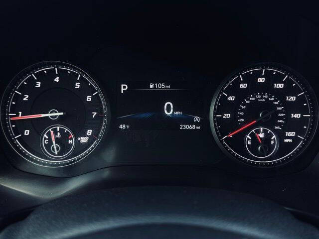 2023 Hyundai Santa Fe SE