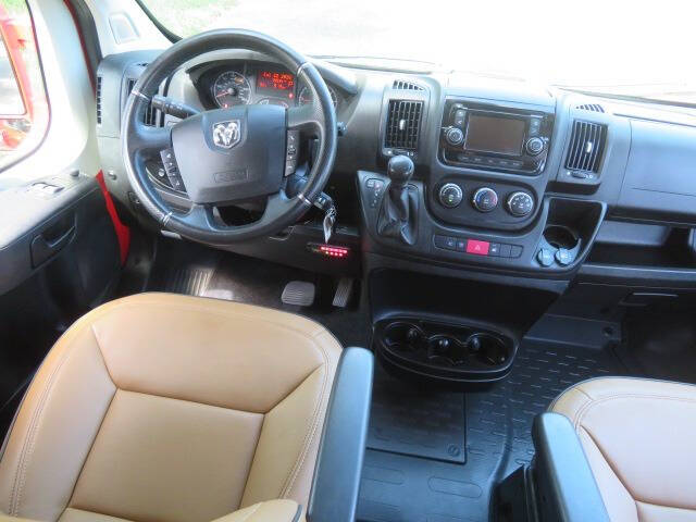 2017 RAM ProMaster 2500 159 WB