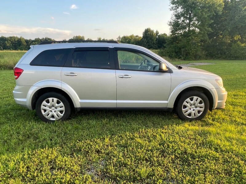 2014 Dodge Journey SE