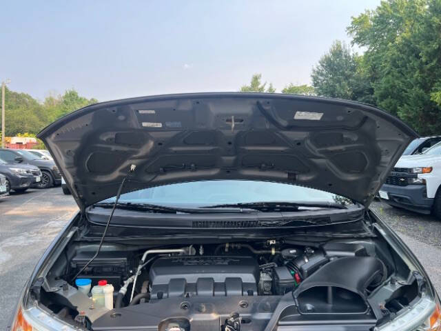 2011 Honda Odyssey EX-L