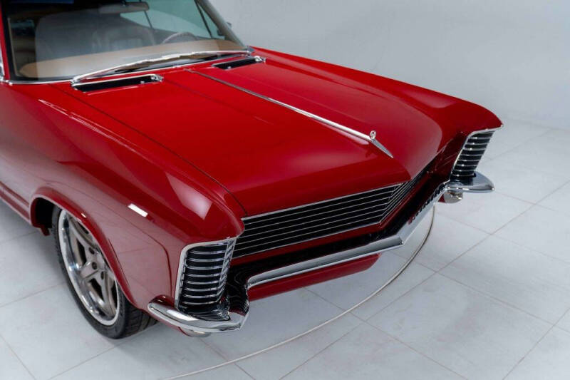 1965 Buick Riviera