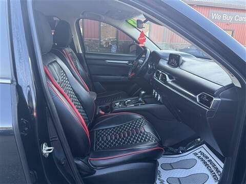 2019 Mazda CX-5 Sport