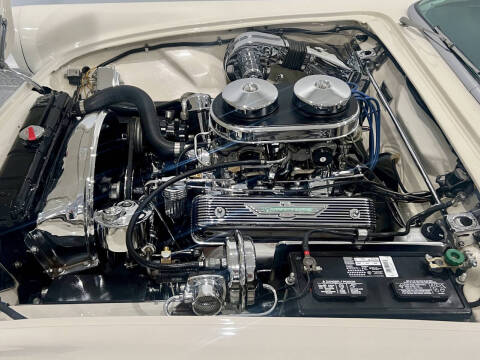 1957 Ford Thunderbird