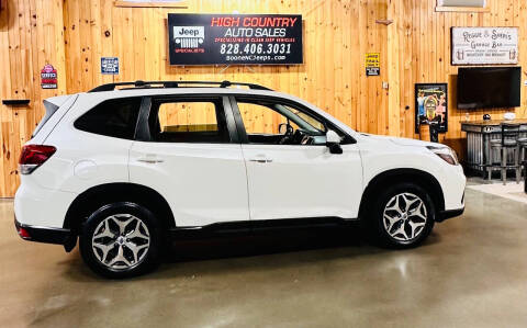 2020 Subaru Forester Premium