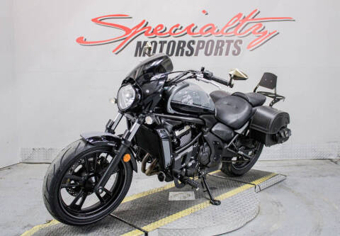 2021 Kawasaki Vulcan S ABS