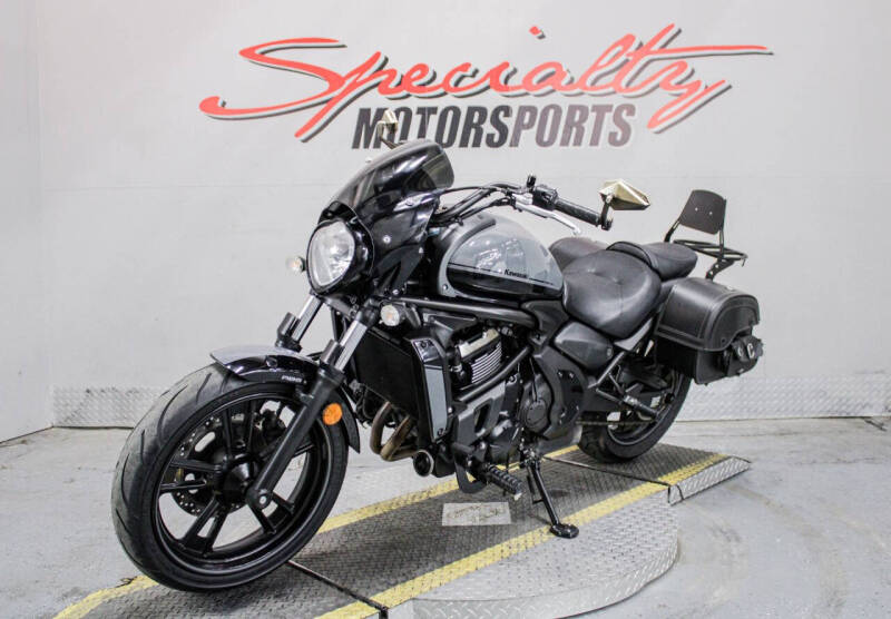 2021 Kawasaki Vulcan S ABS