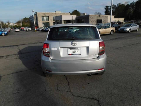 2008 Scion xD