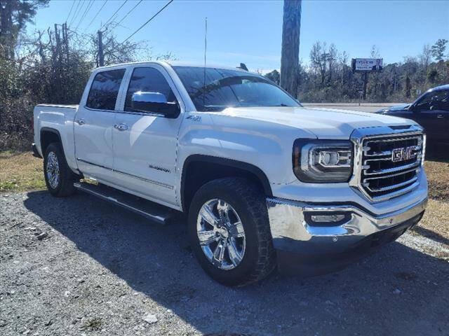 2018 GMC Sierra 1500 for sale at Town Auto Sales LLC in New Bern NC