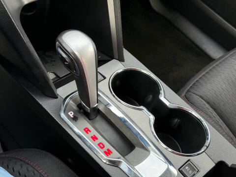 2015 GMC Terrain SLE-1