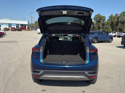 2023 Buick Envision Essence