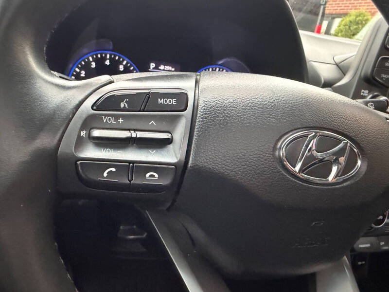 2018 Hyundai Kona Ultimate