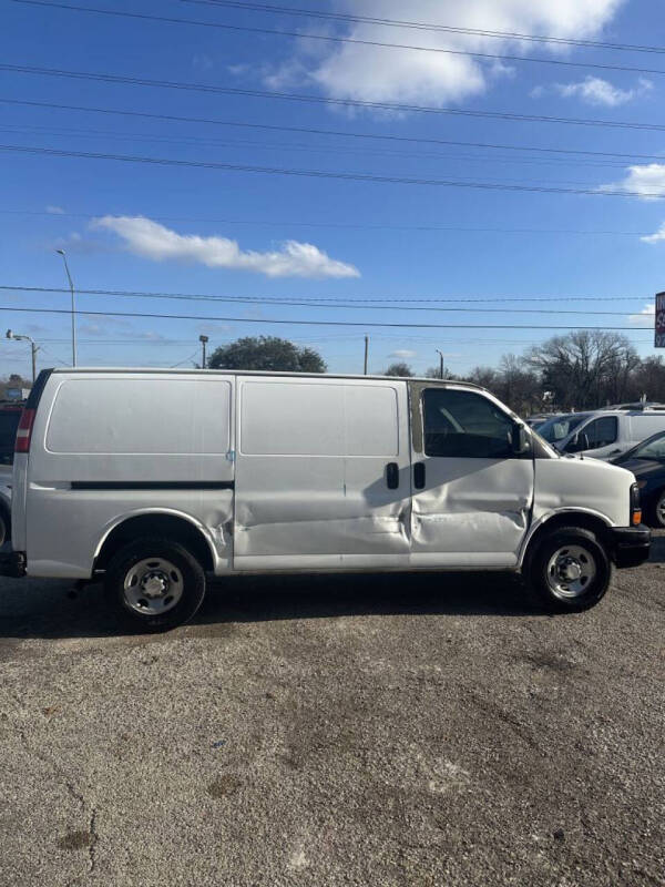 2010 Chevrolet Express 2500