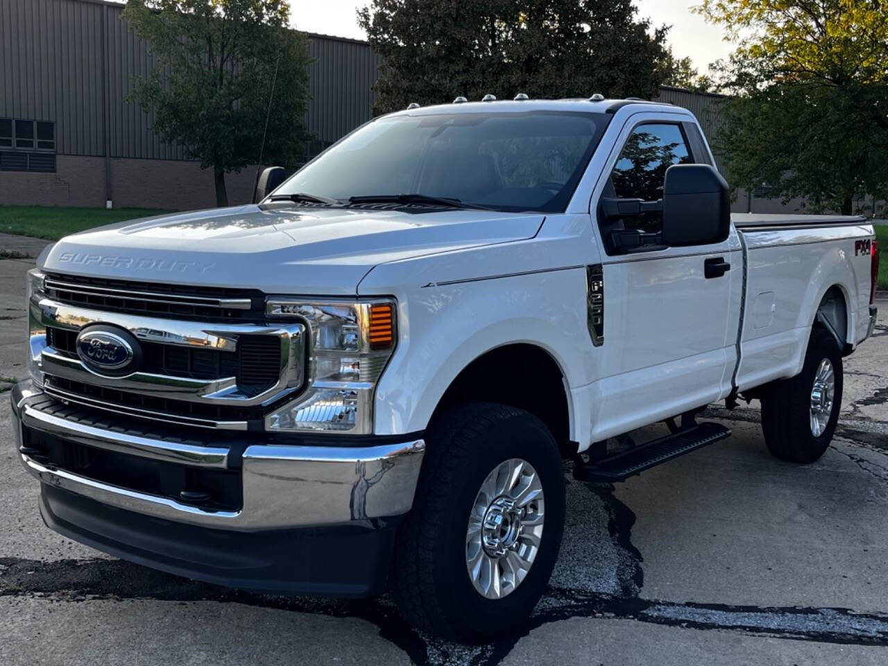 2021 Ford F-250 Super Duty for sale at RBT AUTOSALES in Euclid, OH