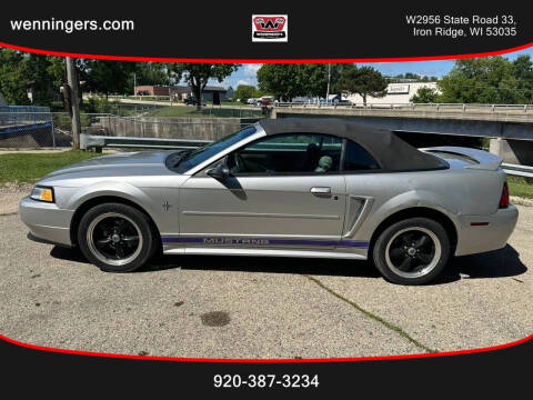 2000 Ford Mustang
