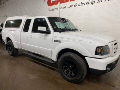 2011 Ford Ranger Sport
