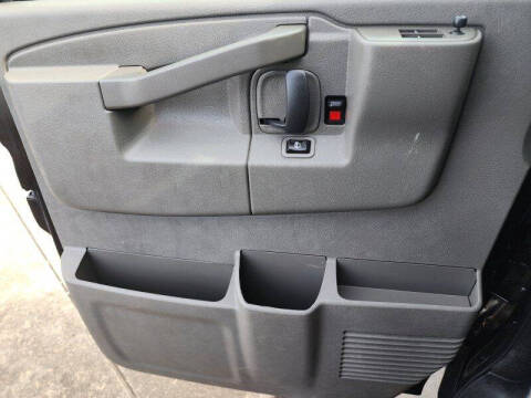 2019 Chevrolet Express LS 3500