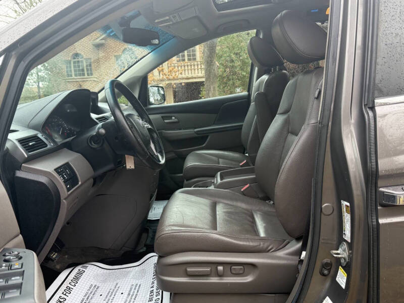 2011 Honda Odyssey EX-L