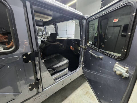 1988 AM General Hummer