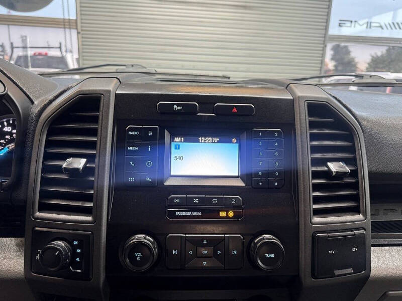 2022 Ford F-250 Super Duty XL