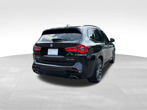 2022 BMW X3 sDrive30i