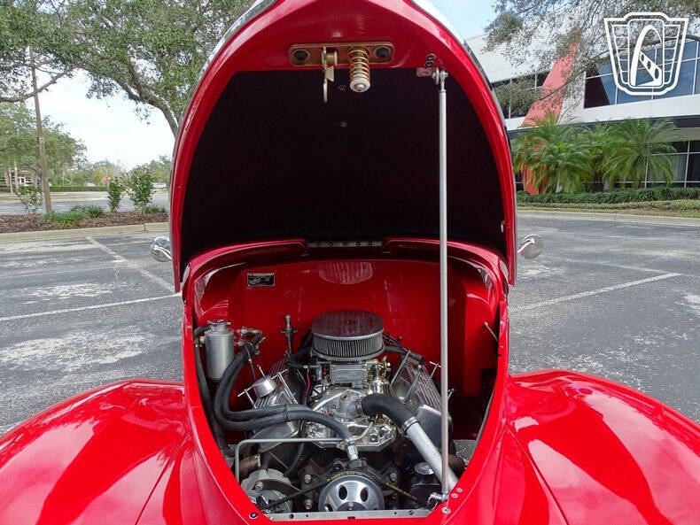 1941 Willys Roadster