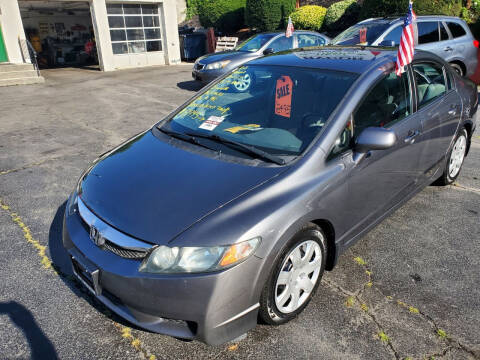 2011 Honda Civic for sale at Buy Rite Auto Sales in Albany NY