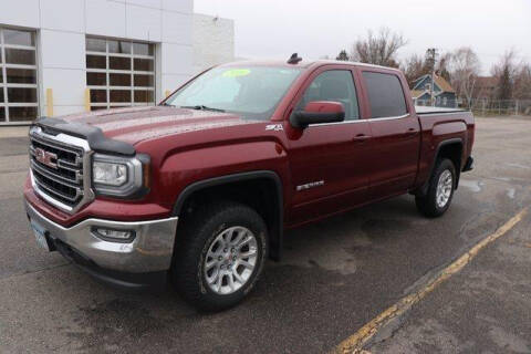 2016 GMC Sierra 1500