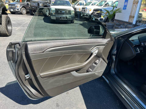 2011 Cadillac CTS 3.6L