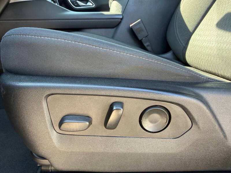 2022 Chevrolet Tahoe LS