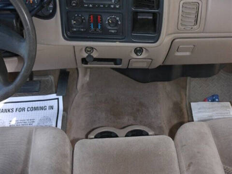 2006 Chevrolet Silverado 1500