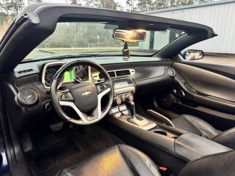 2012 Chevrolet Camaro LT