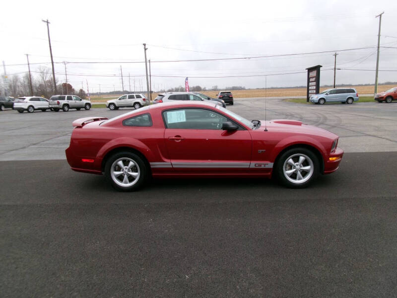 2008 Ford Mustang GT Deluxe