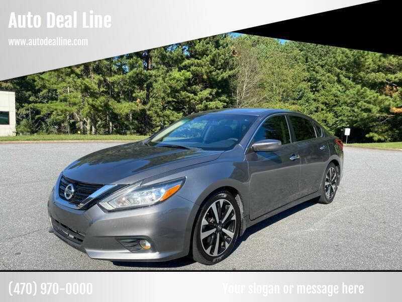 2014 Nissan Altima for sale in Alpharetta, GA