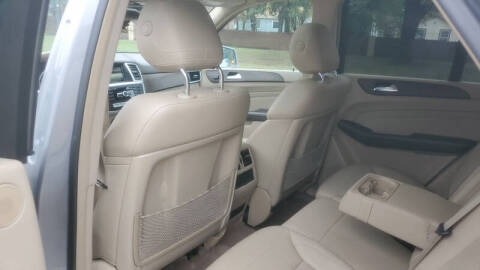 2015 Mercedes-Benz M-Class ML 350