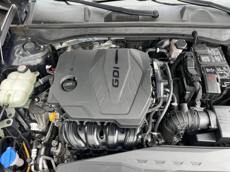 2021 Hyundai Sonata SE