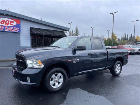2019 RAM Ram Pickup 1500 Classic