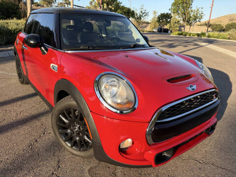 2015 MINI Hardtop 2 Door Cooper S