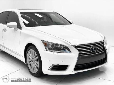 2016 Lexus LS 460