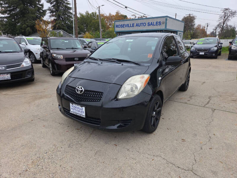 2007 Toyota Yaris