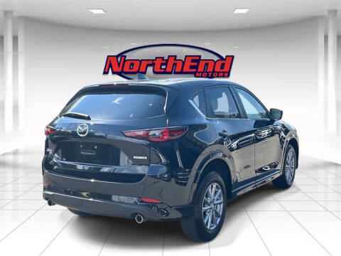 2024 Mazda CX-5 2.5 S Select