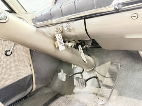 1953 Nash Ambassador Super