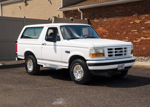 1995 Ford Bronco