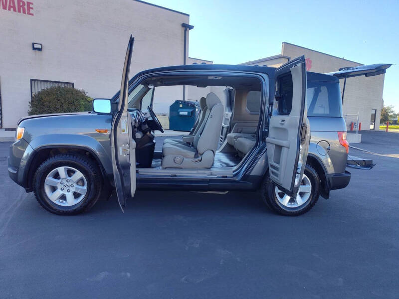 2010 Honda Element EX