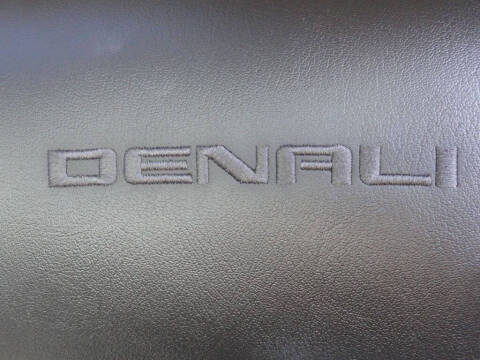 2018 GMC Yukon Denali